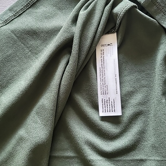 💫Eileen Fisher Cypress Scrunch Neck Tunic 💫 - Picture 7 of 8